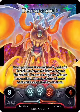Flammamoth (Full Art) (FST-104) — card price