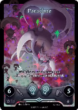 Parachne (Full Art) (FST-105) — card price