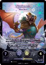 Nyximera - Risen Form (Full Art) (FST-106) — card price