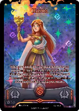Hestia (Full Art) (FST-110) — card price