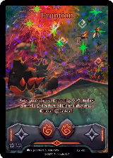 Eruption (Full Art) (FST-111), Divine Champions: Firestorm — Elestrals card price