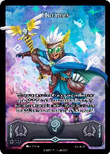 Hermes (Full Art) (FST-113) — card price