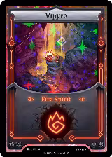 Vipyro (Holo) (FST-115) — card price