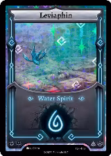 Leviaphin (Holo) (FST-116) — card price