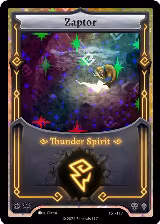 Zaptor (Holo) (FST-117) — card price