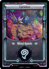 Lycarus (Holo) (FST-118) — card price