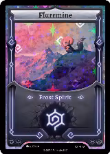 Flurrmine (Holo) (FST-119) — card price