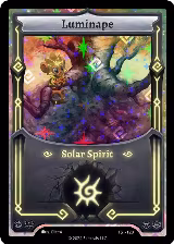 Luminape (Holo) (FST-120) — card price