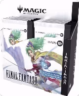 FINAL FANTASY - Collector Booster Display (Japanese), FINAL FANTASY — Magic card price