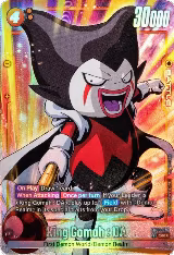 King Gomah : DA - FB06-076 (Alternate Art) (FB06-076) — card price