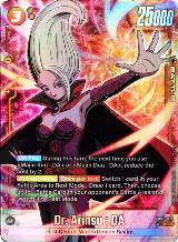 Dr. Arinsu : DA - FB06-072 (Alternate Art) (FB06-072), Rivals Clash — DB Fusion card price