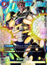 Android 16 - FB06-009 (Alternate Art) (FB06-009) — card price