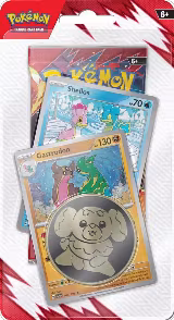 Destined Rivals Premium Checklane Blister [Gastrodon], Destined Rivals — Pokémon card price