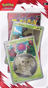 Destined Rivals Premium Checklane Blister [Rabsca], Destined Rivals — Pokémon card price