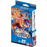 Starter Deck 22: Ace & Newgate, Starter Deck 22: Ace & Newgate — One Piece card price