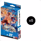 Starter Deck 22: Ace & Newgate Display, Starter Deck 22: Ace & Newgate — One Piece card price