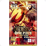 Premium Booster Vol. 2 - Booster Pack, Premium Booster -The Best- Vol. 2 — One Piece card price