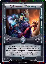 Hermes' Trickery (Stellar) (FST-R12) — card price
