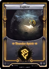 Zaptor (FST-SD004) — card price