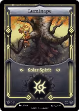 Luminape (FST-SD007) — card price
