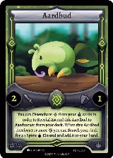 Aardbud (FST-SD011) — card price