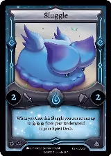 Sluggle (FST-SD028) — card price