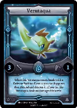 Verutaqua (FST-SD032) — card price