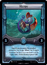 Harpy (FST-SD034) — card price