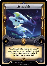 Astrabbit (FST-SD046) — card price