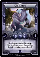 Glaciursa (FST-SD061) — card price
