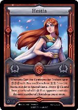 Hestia (FST-SD065) — card price