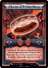 Chains of Prometheus (FST-SD069) — card price