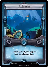 Atlantis (FST-SD074) — card price