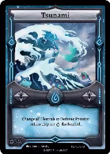 Tsunami (FST-SD078) — card price
