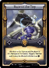 Race to the Top (FST-SD083) — card price