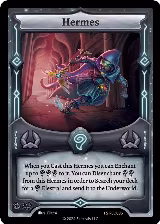 Hermes (FST-SD085) — card price
