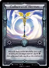 Caduceus of Hermes (FST-SD086) — card price
