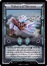 Talaria of Hermes (FST-SD087) — card price