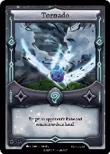 Tornado (FST-SD090) — card price