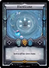 Hurricane (FST-SD091) — card price