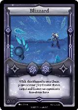Blizzard (FST-SD092) — card price