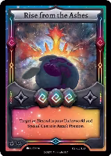Rise from the Ashes (FST-SD103), Divine Champions: Firestorm Starter Decks — Elestrals card price