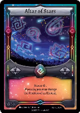 Altar of Stars (FST-SD104), Divine Champions: Firestorm Starter Decks — Elestrals card price