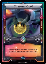 Charon's Obol (FST-SD105), Divine Champions: Firestorm Starter Decks — Elestrals card price
