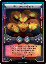 Gorgon's Gaze (FST-SD106), Divine Champions: Firestorm Starter Decks — Elestrals card price