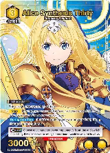 Alice Synthesis Thirty (012) (R*) (UE07BT/SAO-1-012) — card price