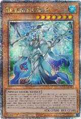 Regenesis Sage (Quarter Century Secret Rare) (ALIN-EN014) — card price