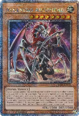 Regenesis Archfiend (Quarter Century Secret Rare) (ALIN-EN016) — card price