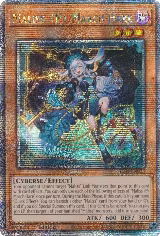 Maliss P March Hare (Quarter Century Secret Rare) (ALIN-EN023), Alliance Insight — Yu-Gi-Oh! card price