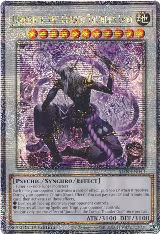 Juraishin, the Cursed Thunder God (Quarter Century Secret Rare) (ALIN-EN043) — card price